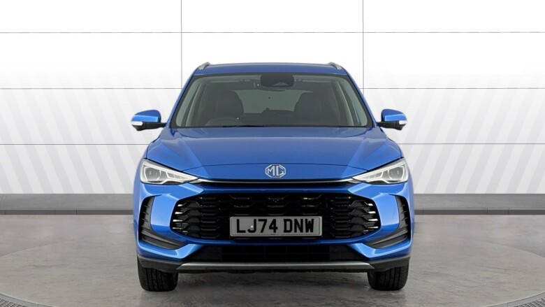 MG ZS 1.5 Hybrid+ Trophy 5dr Auto Hybrid Hatchback